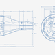 Illustration for article titled This Is The Best Actual Spaceship To Make Into A Car
